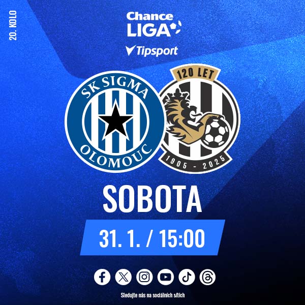 SK Sigma Olomouc - FC Hradec Králové