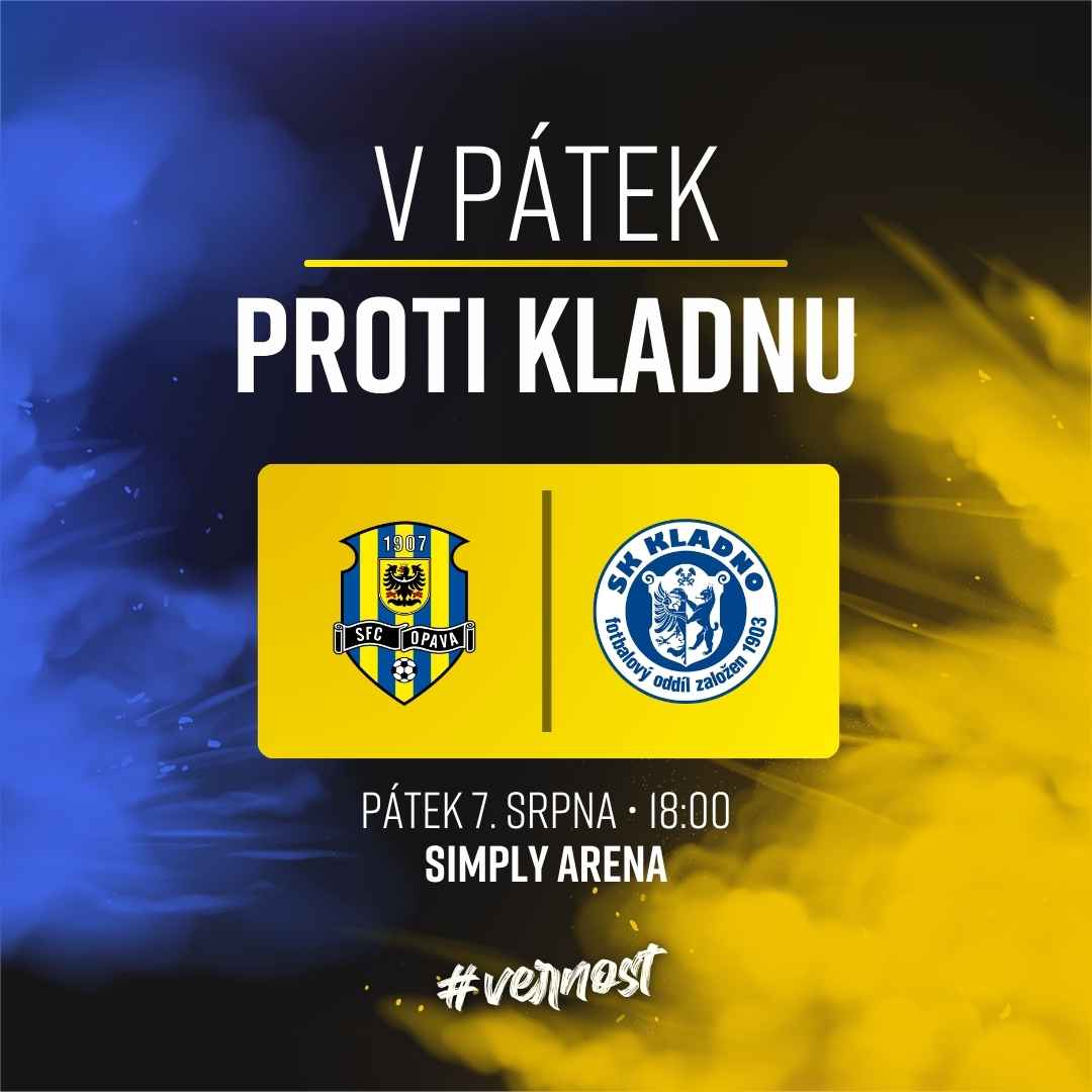 Slezský FC Opava – SK Kladno
