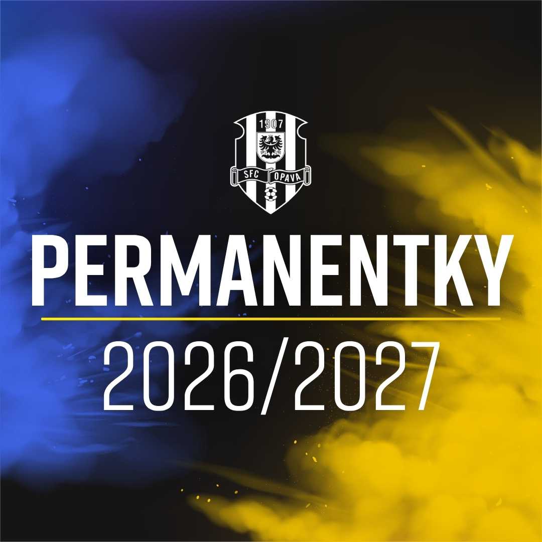 SFC Opava - Permanentka 2026/2027