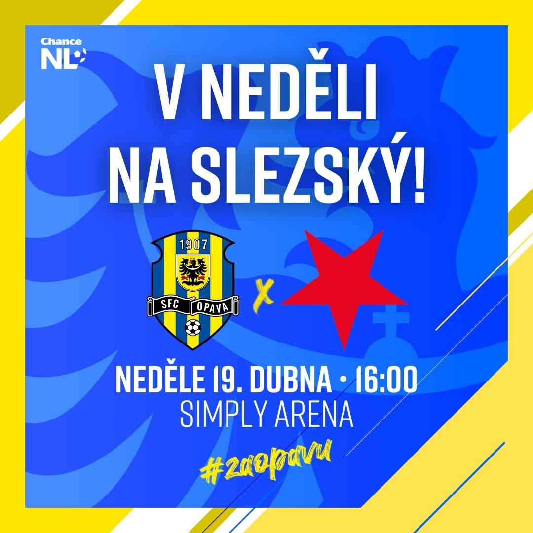 Slezský FC Opava - SK Slavia Praha „B“