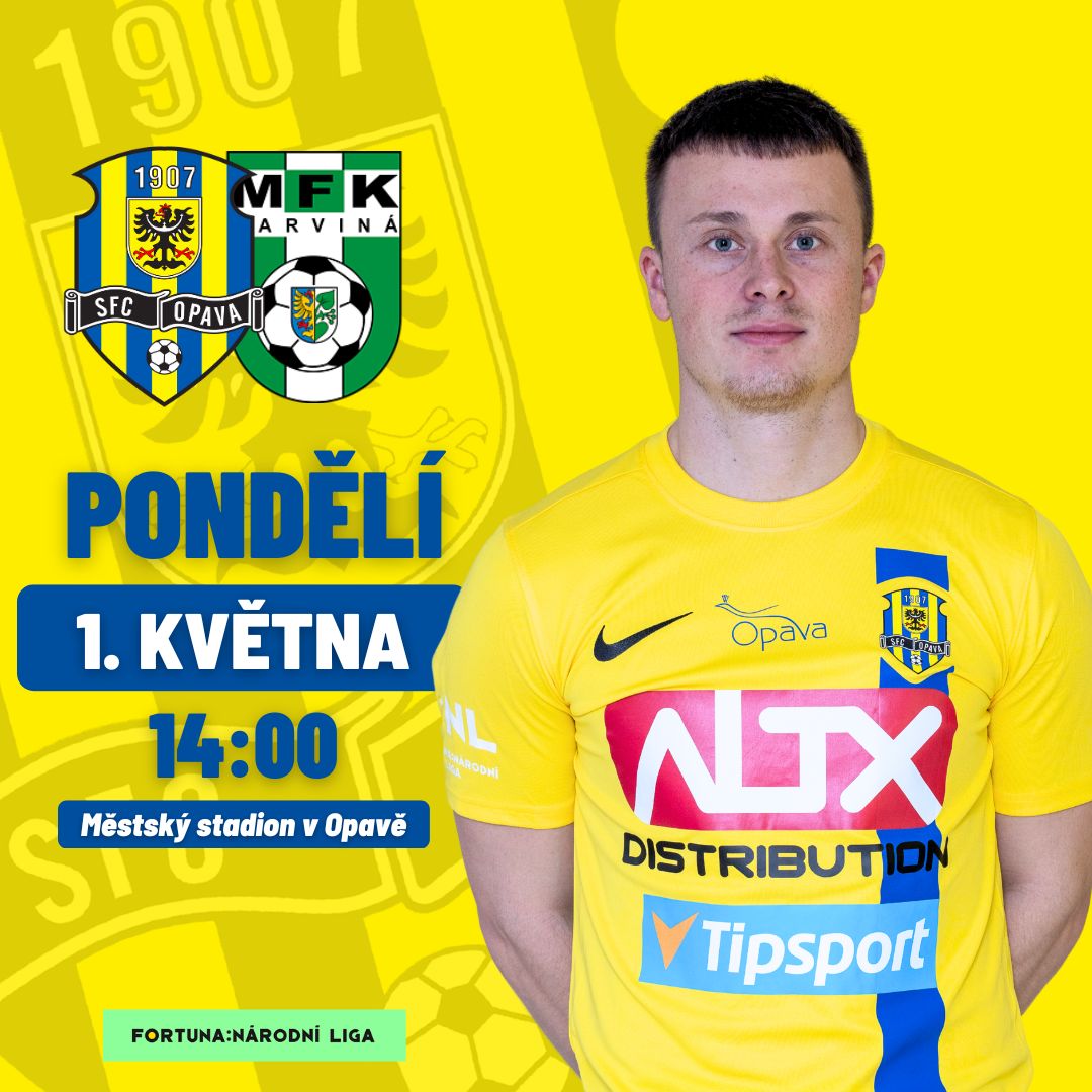 Slezský FC Opava - MFK Karviná