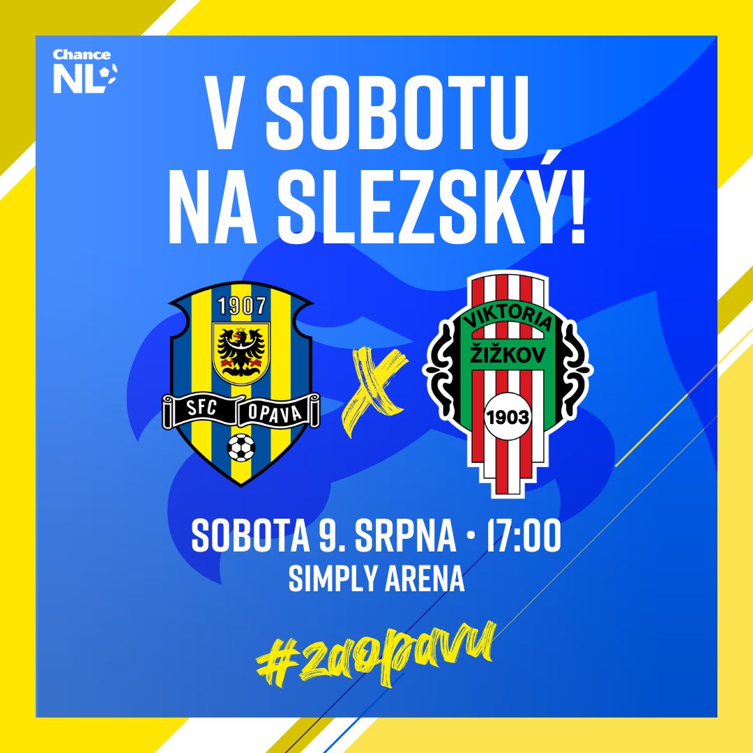 Slezský FC Opava - FK Viktoria Žižkov