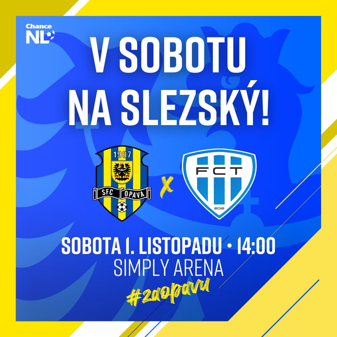 Slezský FC Opava - FC Silon Táborsko