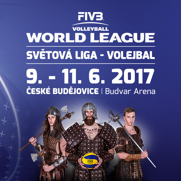 Světová liga ve volejbalu mužů