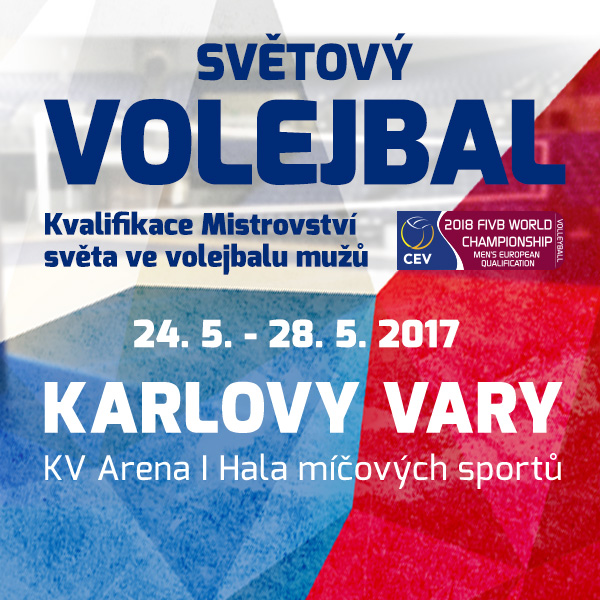 Kvalifikace Mistrovství světa ve volejbalu mužů