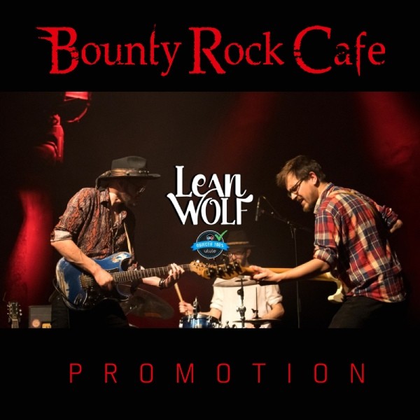 Lean Wolf (F) – syrová energie na pomezí blues, rocku a soulu