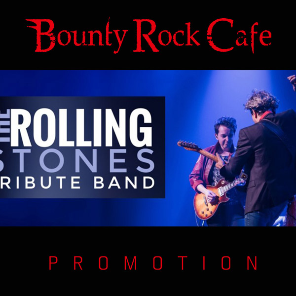 STONED - Rolling Stones Tribute (HU)