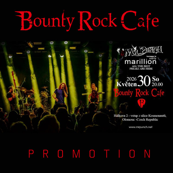 MR. PUNCH play MARILLION