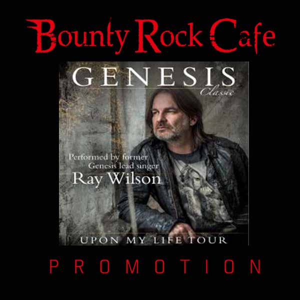GENESIS Classic- RAY WILSON