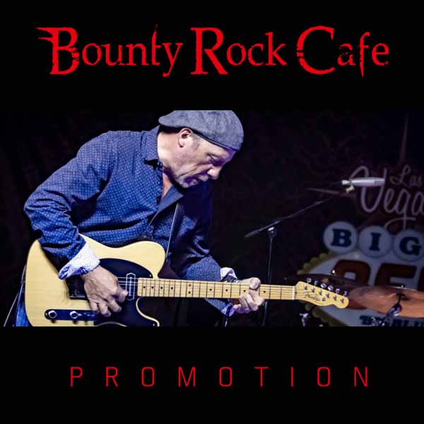 TONY D (Monkey Junk) USA