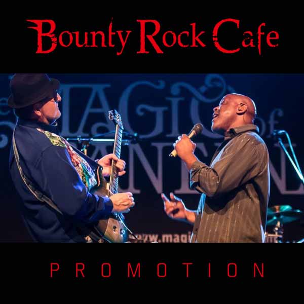 The MAGIC of SANTANA – Europe´s No.1 SANTANA Show feat TONY LINDSAY