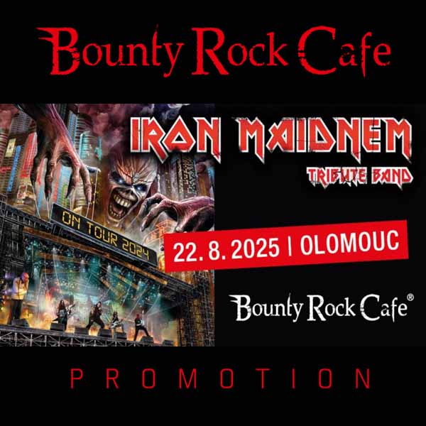 Iron Maidnem - a Hungarian Iron Maiden Tribute Band