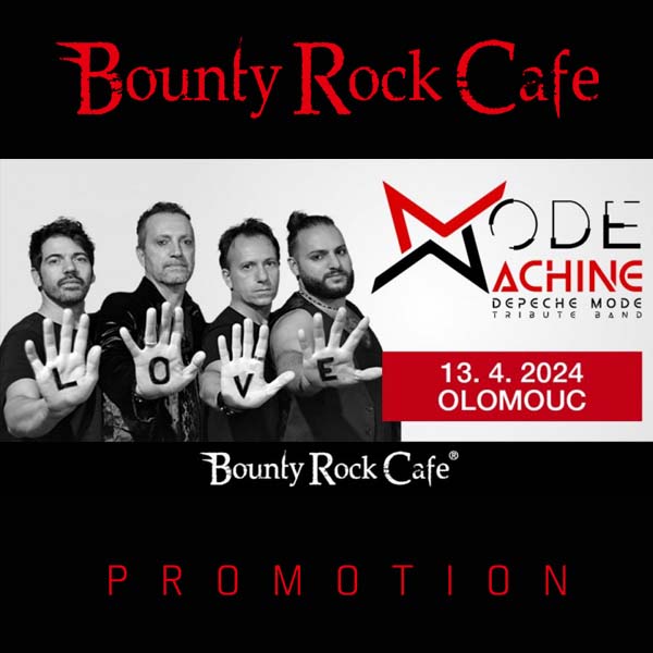 MODE MACHINE / DEPECHE MODE tribute band (IT)