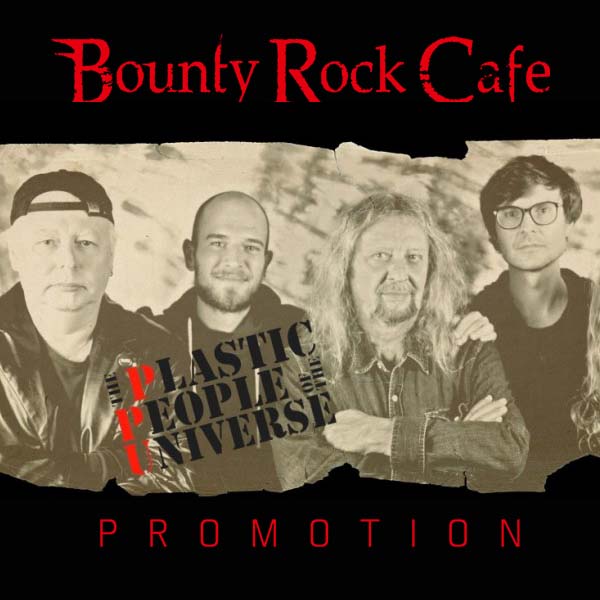 The Plastic People of the Universe - (Kabeš, Karafiát, Starý, Březina, Koláček)