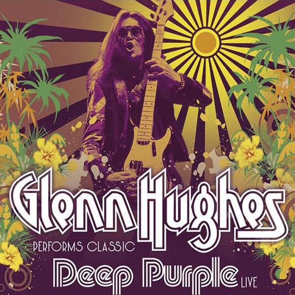 Glenn Hughes Performs Classic Deep Purple Live