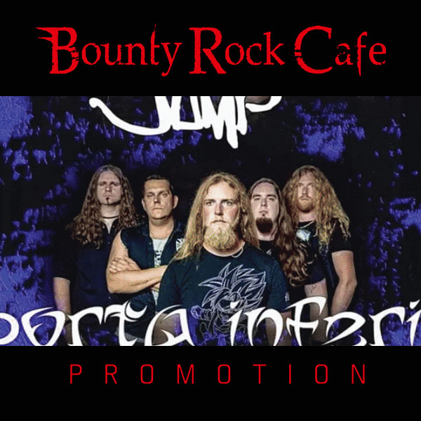 FORREST JUMP & PORTA INFERI