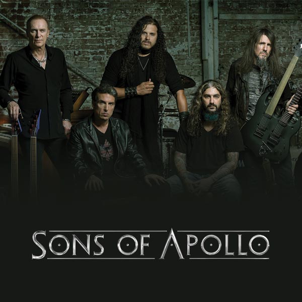 Sons of Apollo