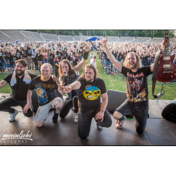 IRON MAIDEN Tribute Band - Blood Brothers (UA)