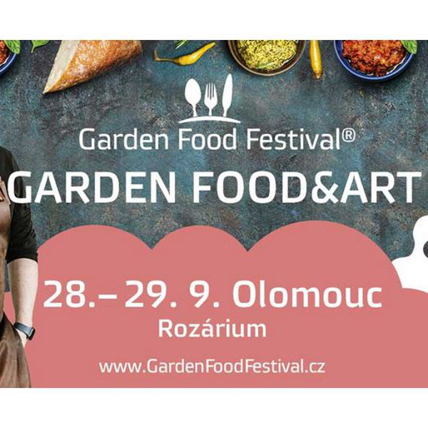 Garden Food Festival 2019 Olomouc