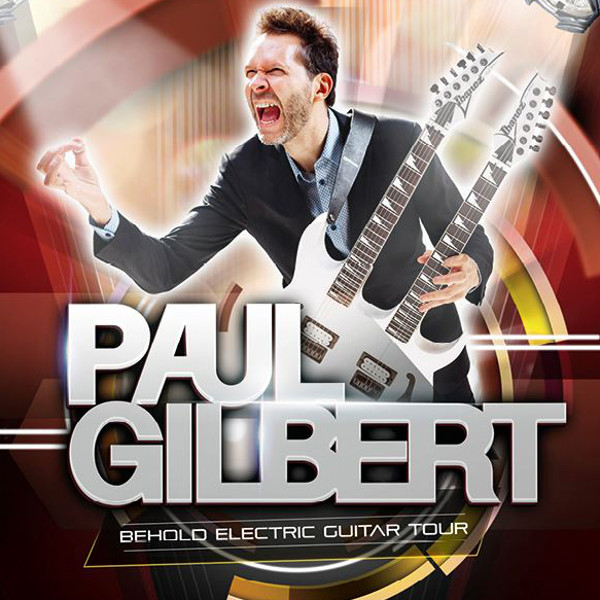 Paul Gilbert