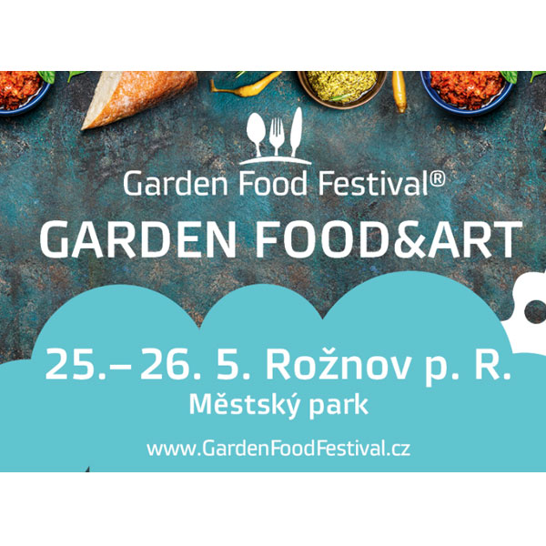 GARDEN FOOD FESTIVAL