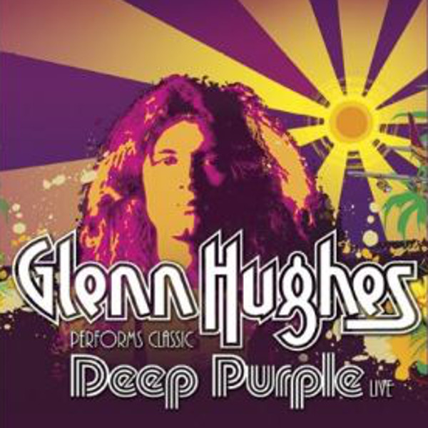 Glenn Hughes – Deep Purple Classic Live