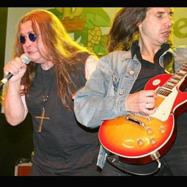 OZZY OSBOURNE Tribute