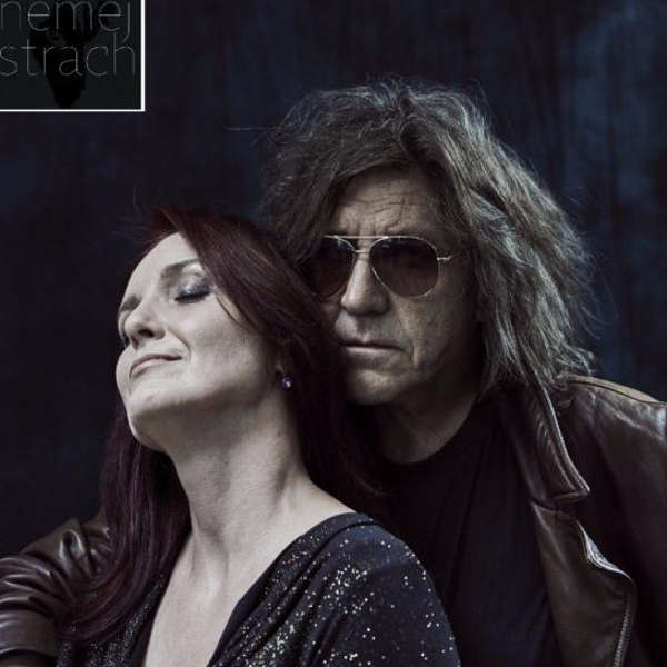 Blanka Šrůmová, Jan Sahara Hedl a Něžná noc tour