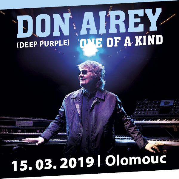 Don Airey (Deep Purple) & Friends (GB)