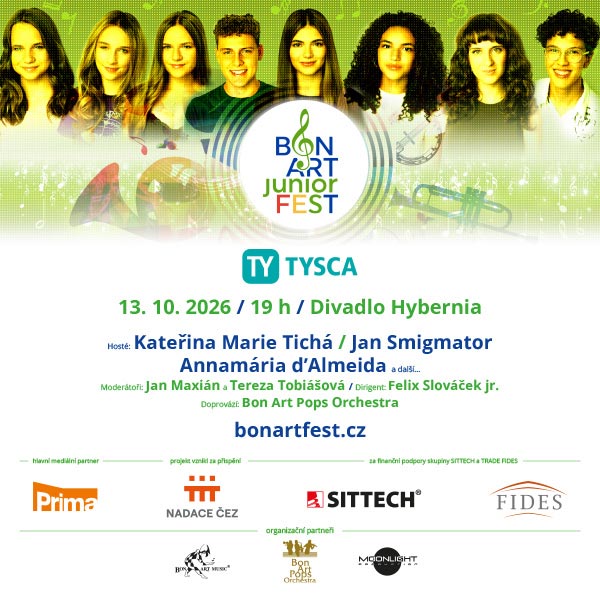 Bon Art Junior Fest