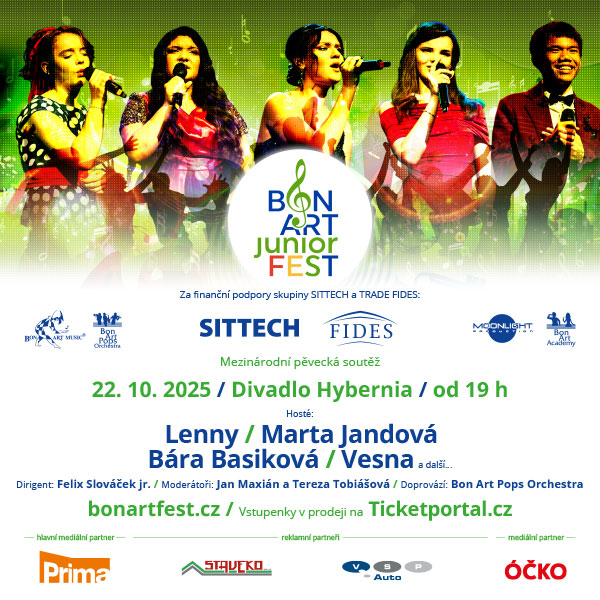 Bon Art Junior Fest
