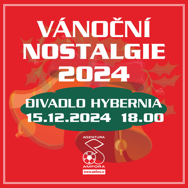 VÁNOČNÍ NOSTALGIE 2024