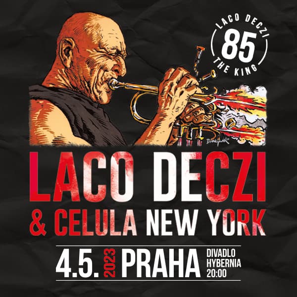 Laco Deczi 85