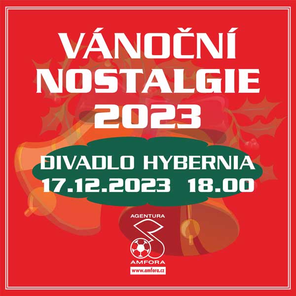 VÁNOČNÍ NOSTALGIE 2023