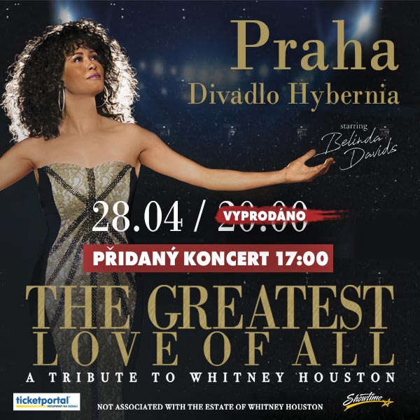 Whitney Houston Tribute - The greatest love of all