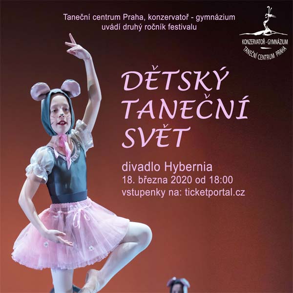 Dětský taneční svět