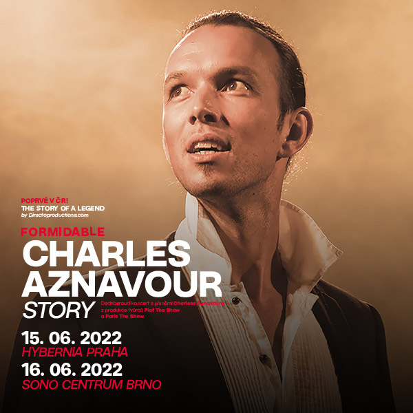 Formidable! Aznavour (FR)