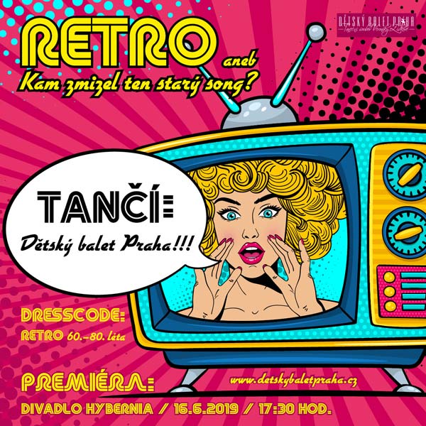 RETRO aneb Kam zmizel ten starý song?