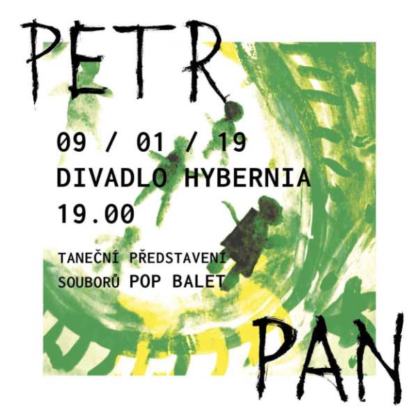 Pop Balet: PETR PAN