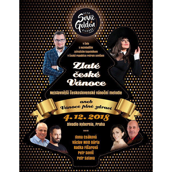 ZLATÉ ČESKÉ VÁNOCE