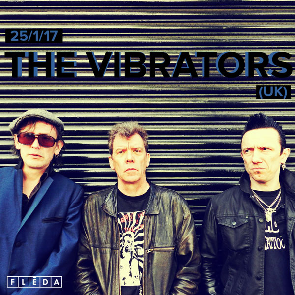 The Vibrators (UK)