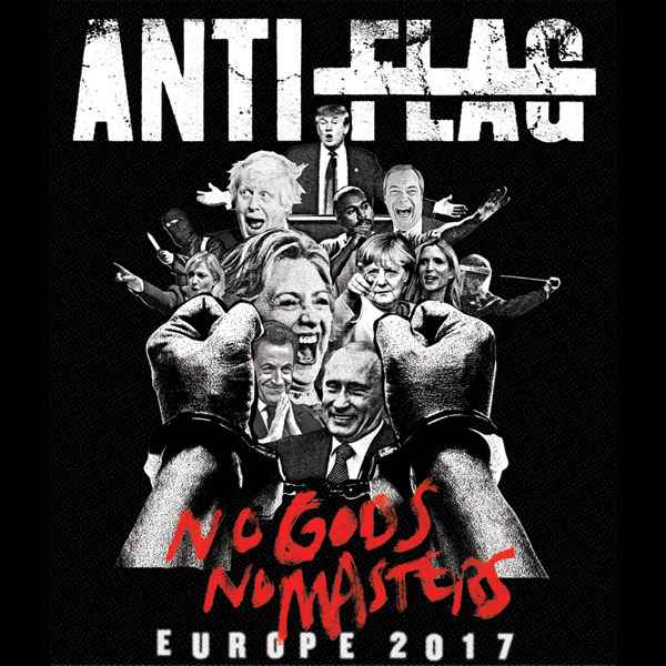 ANTI-FLAG (USA)