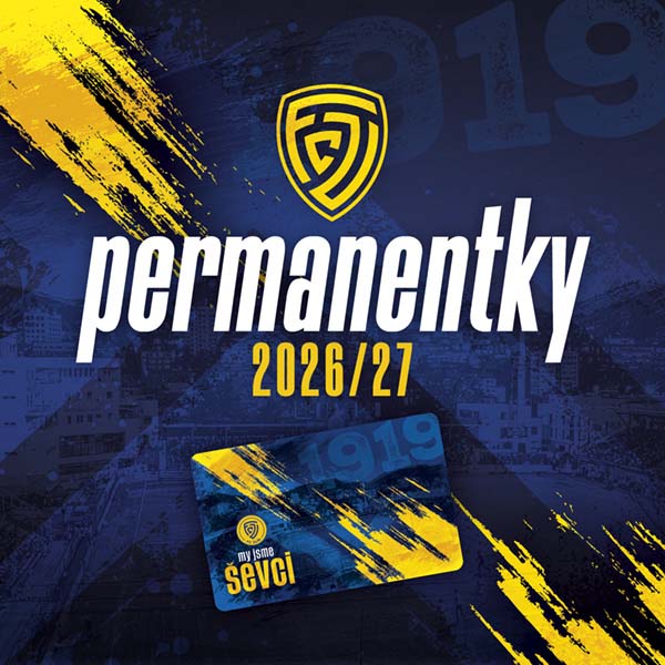 FC Zlín permanentka 2026/2027