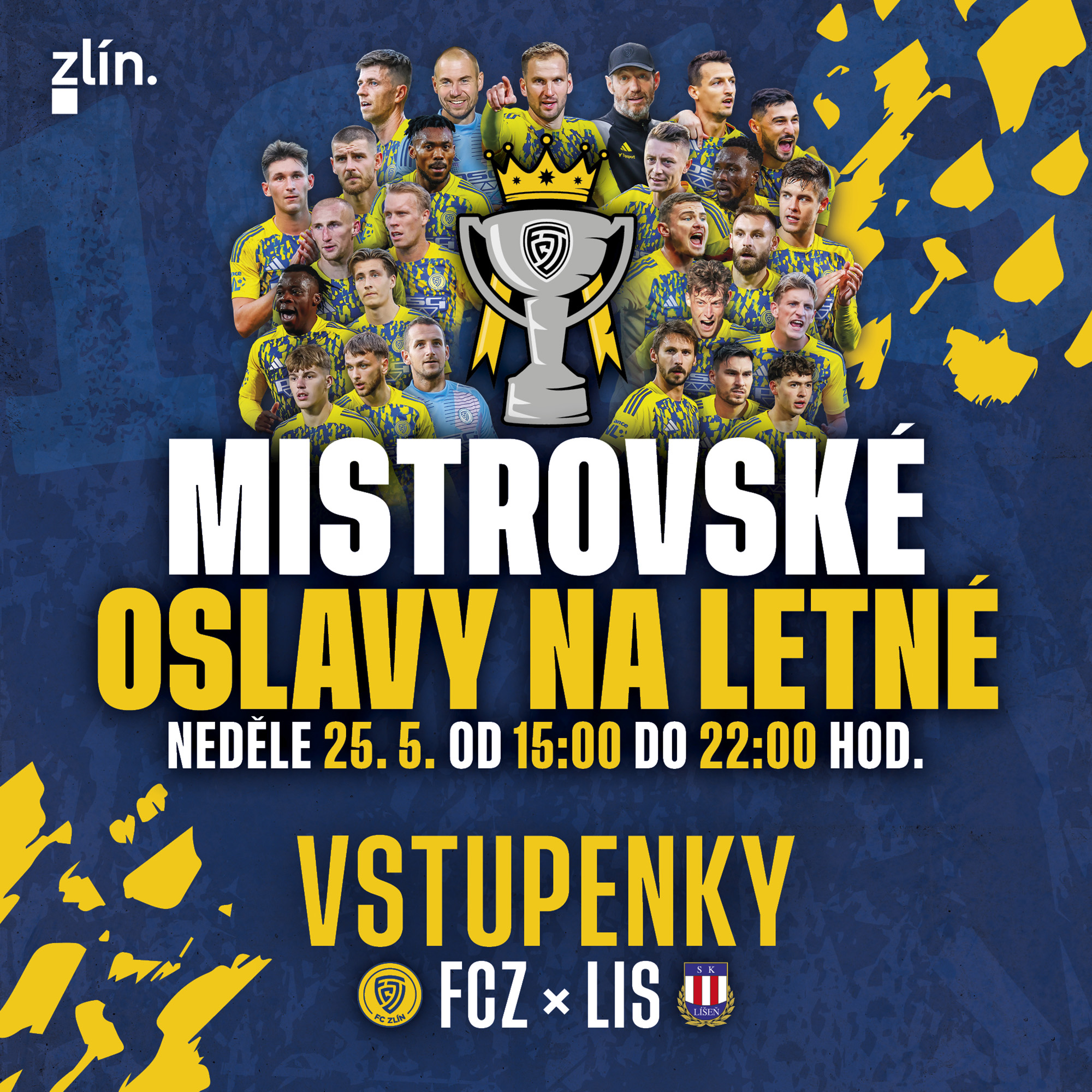FC Zlín - SK Líšeň