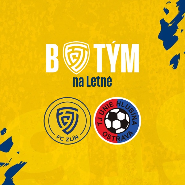FC Zlín B - TJ Unie Hlubina