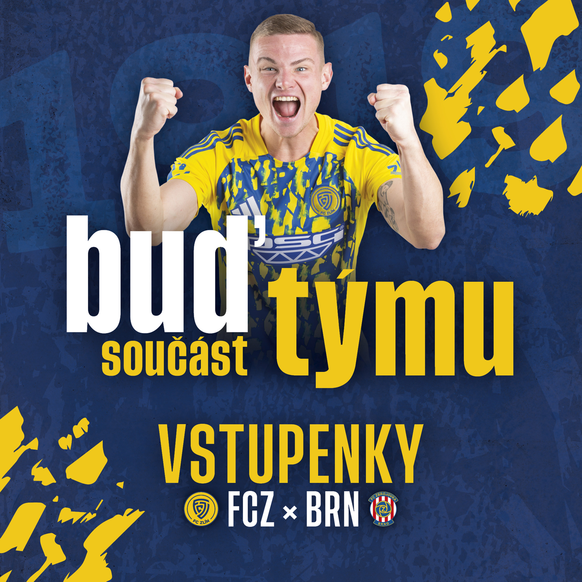 FC Zlín - FC Zbrojovka Brno