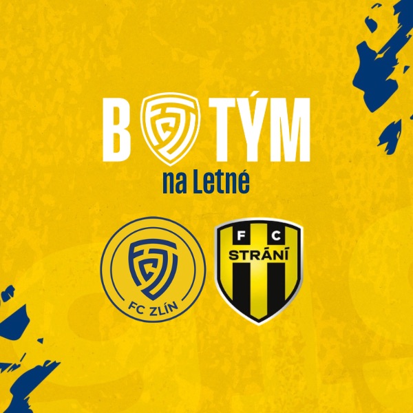 FC Zlín B - FC Strání
