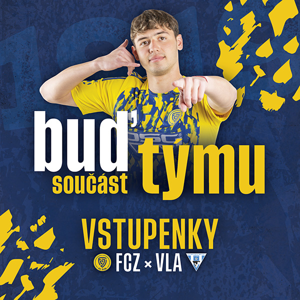 FC Zlín - FC SELLIER & BELLOT VLAŠIM