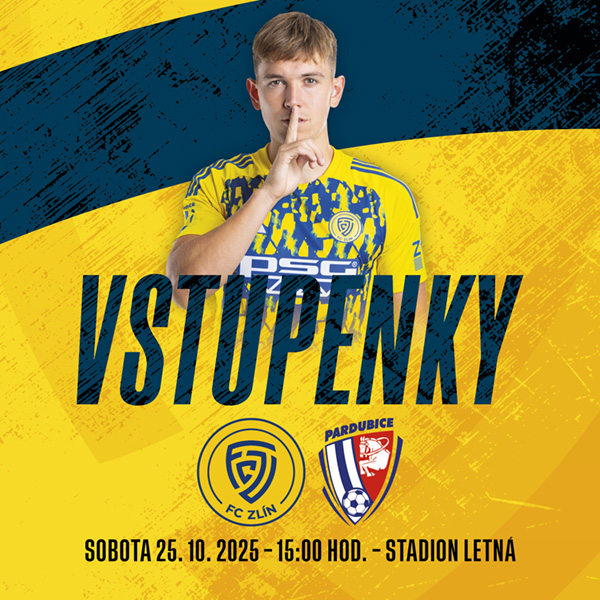 FC Zlín - FK Pardubice