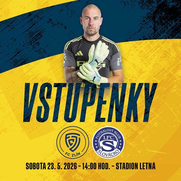 FC Zlín - 1. FC Slovácko